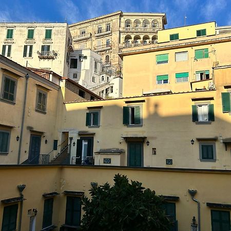 Martiri Boutique Apartment Neapel Exterior foto