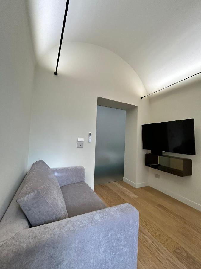 Martiri Boutique Apartment Neapel Exterior foto