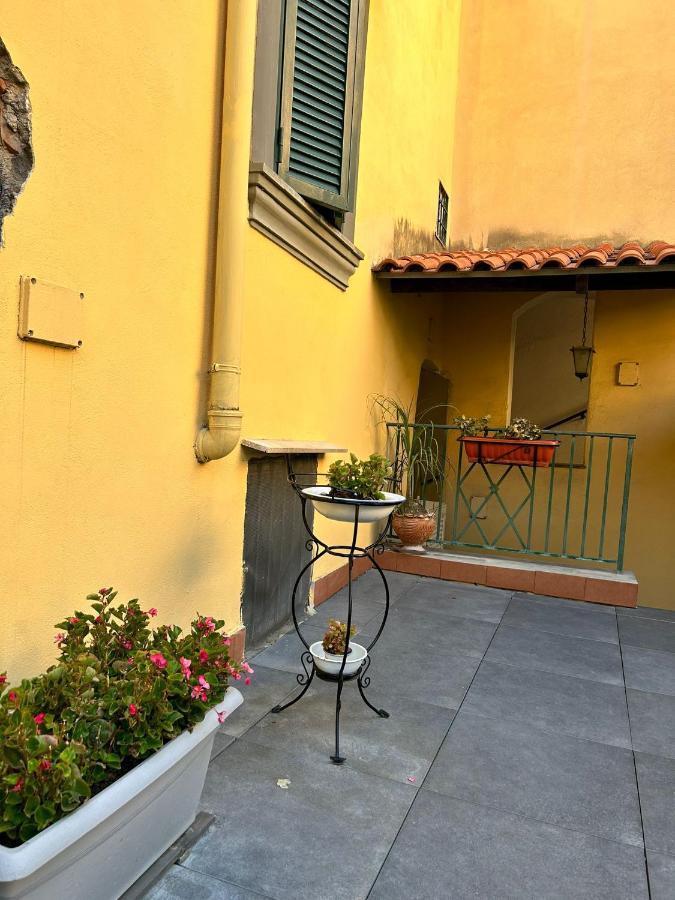 Martiri Boutique Apartment Neapel Exterior foto