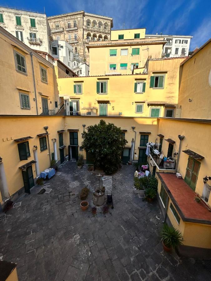 Martiri Boutique Apartment Neapel Exterior foto