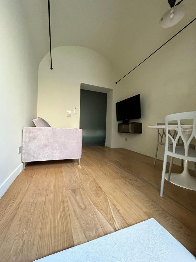 Martiri Boutique Apartment Neapel Exterior foto
